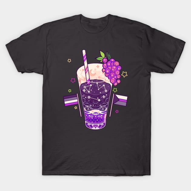 Ace Drink T-Shirt by Lemonscribs